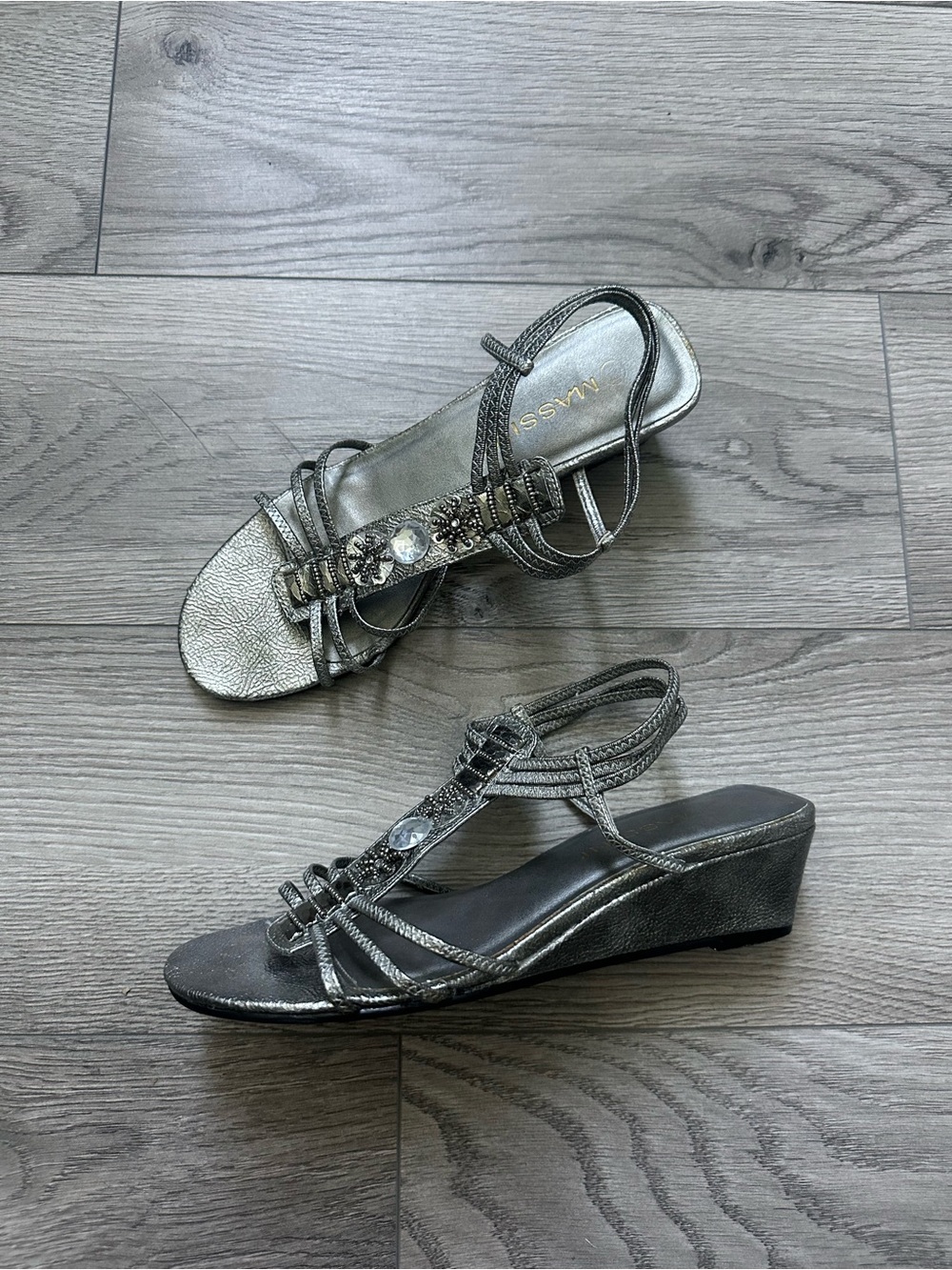Wedge Sandals